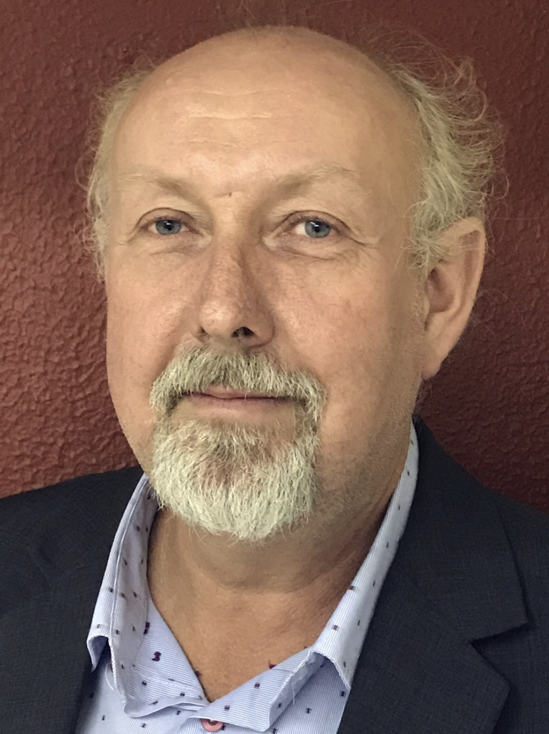 Stefan Hundt, Curator of the Sanlam Art Collection